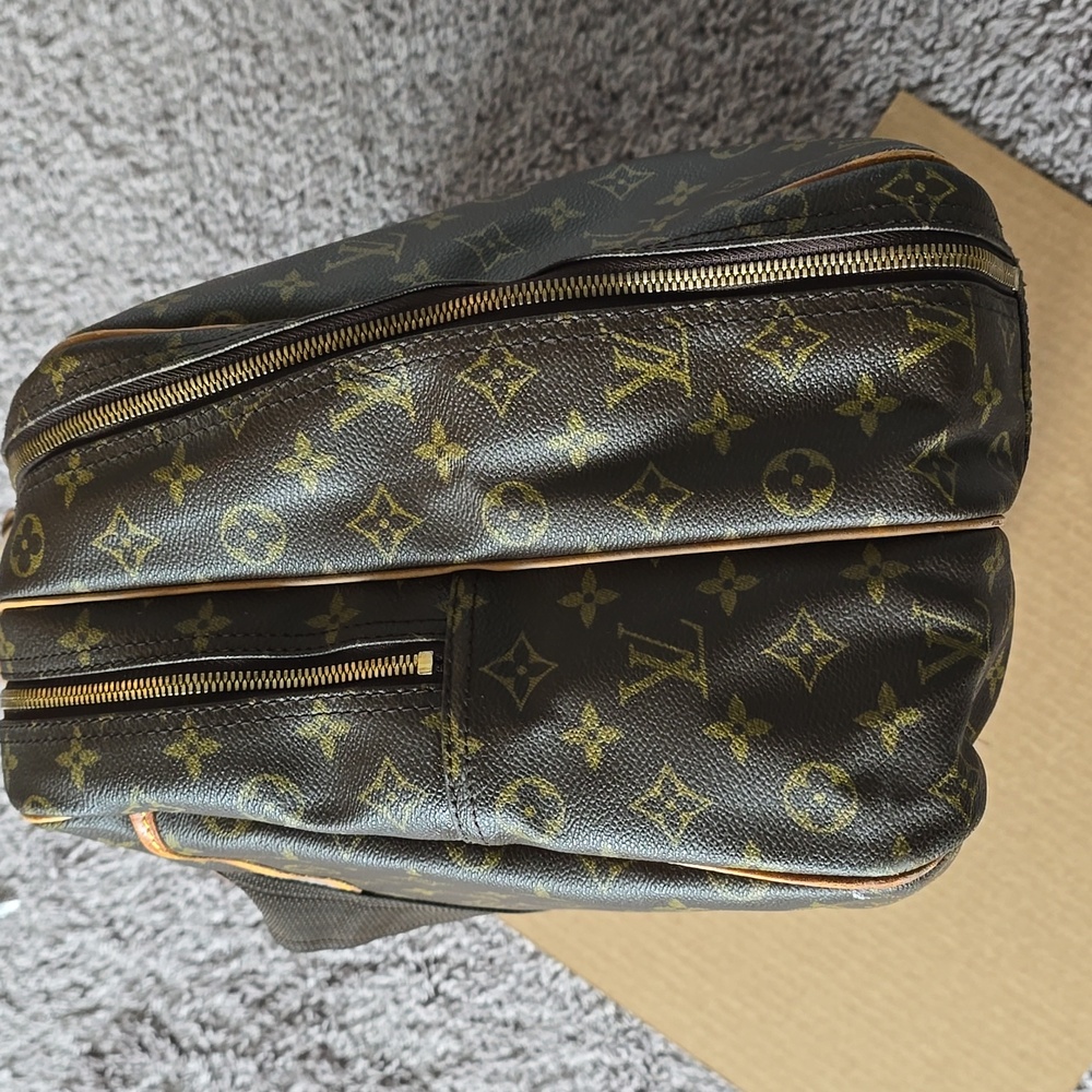 Louis Vuitton Alize 2 pouch travel bag **READ** - Picture 8 of 17